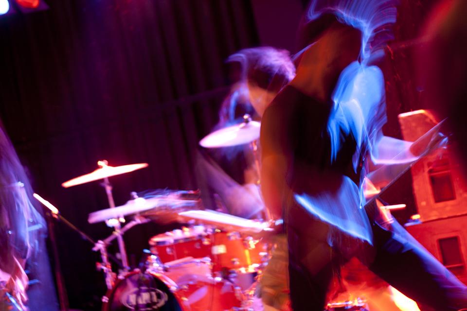 Finding community as a neurodivergent musician