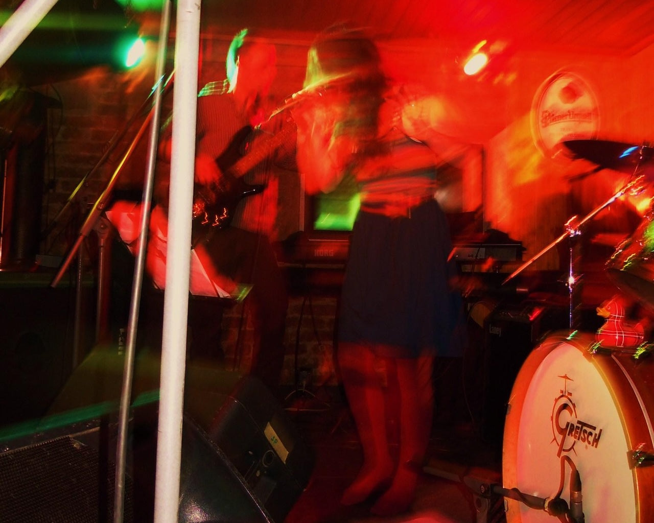 Attending live gigs and the art of being inconvenienced