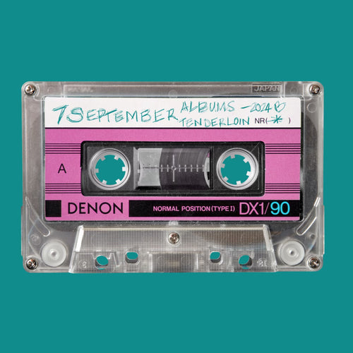 7 September albums you need to hear