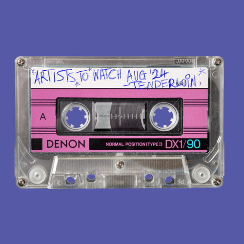 Artists to watch